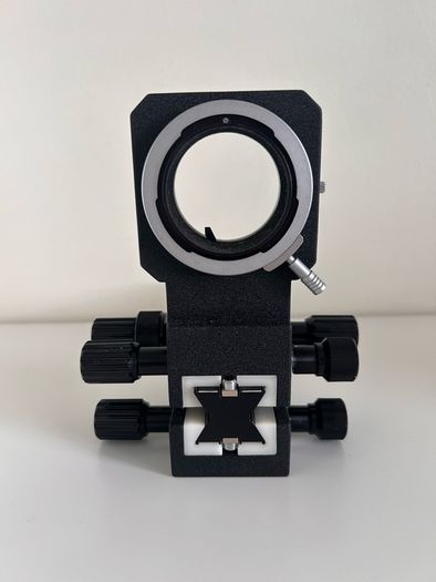 Canon Auto Bellows & Macro Stage