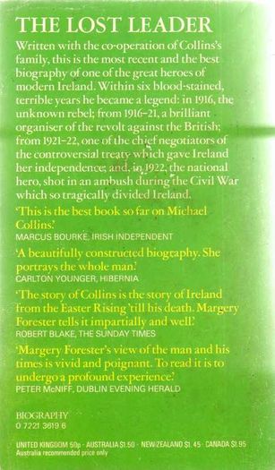 The Lost Leader - Michael Collins