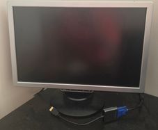 Monitor 19''