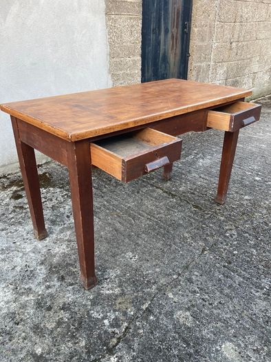 Vintage Desk - 2 Drawer