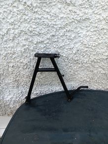 Gn125 center stand