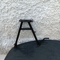 Gn125 center stand