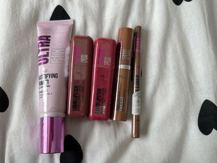 Primark / Pennys beauty items