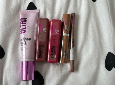 Primark / Pennys beauty items