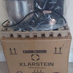 Klarstein 2000W electric mixer