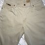 Wrangler Texas Stretch Mens Beige Chino Trousers W34 L30 Image 6