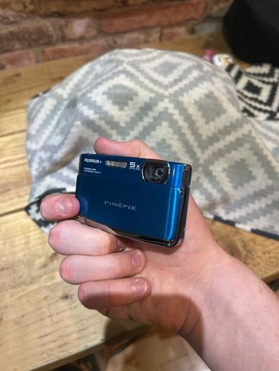 Finepix Z digital camera