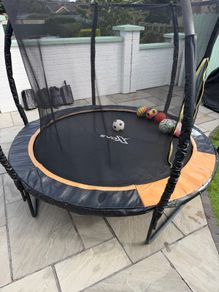 8ft Trampoline