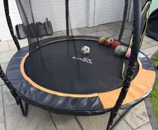 8ft Trampoline