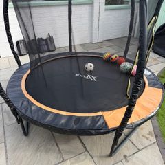 8ft Trampoline