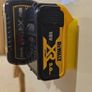 DeWalt battery mounting dock Image 2