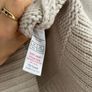 Carolyn Donnelly Savida Wool Knitted Jumper Size UK Small Image 8