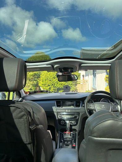 Peugeot 508RXH