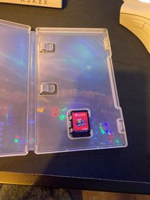 Switch two like new