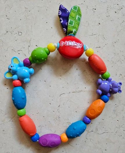 Rattles and Teethers