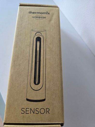 Thermomix Sensor is a food thermometer