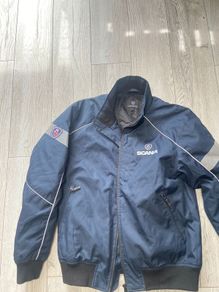 scania jacket