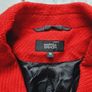 Marks & Spencer Suit Wool Red Jacket Skirt Size 16 Image 3