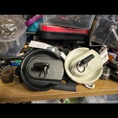 Peugeot 205 Gti Petrol Cap