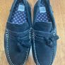 Navy River Island Shoes Image 2