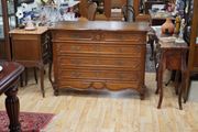 Antique French Oak Commode/Chest of Drawers