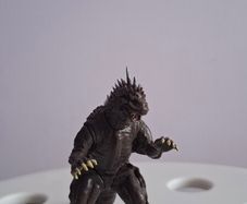 2025 Bandai HG Godzilla Destroy All Monsters Varan 1968 Gashapon 3.5" Figure