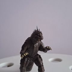 2025 Bandai HG Godzilla Destroy All Monsters Varan 1968 Gashapon 3.5" Figure
