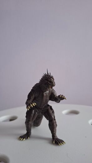 2025 Bandai HG Godzilla Destroy All Monsters Varan 1968 Gashapon 3.5" Figure
