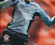 2005 Southampton v Chelsea Programme