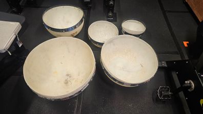 Slater Stone Moulds