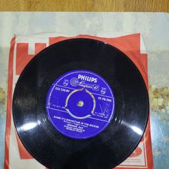 Johnnie Ray When Its Springtime In The Rockies 7 inch vinyl single