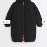 juicy coture Longline Puffa Jacket Image 4
