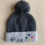 Nintendo Brand New Bobble Hat & Gloves Image 2