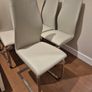 Dining Table and Chairs Image 2