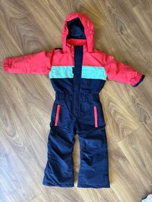 Ski Suit