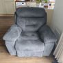 recliner sofa and armchair Image 4