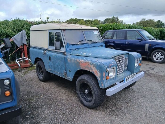 Land Rover Other 1967