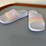 Girls Primark sandals UK1 Image 2