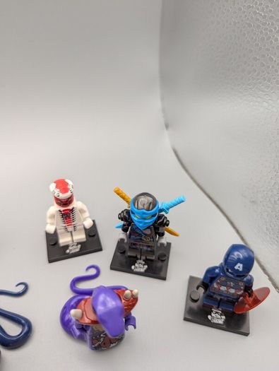 Ninja Figurines
