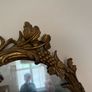 Antique Gilt Framed Mirror Image 2