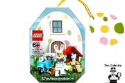 LEGO Easter Bunny House Set 853990 With Costume Bunny Minifigure Hard To Find New Sealed Box Limited Edition