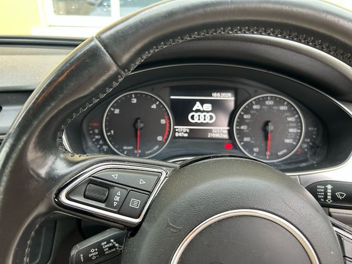 2015 Audi A6
