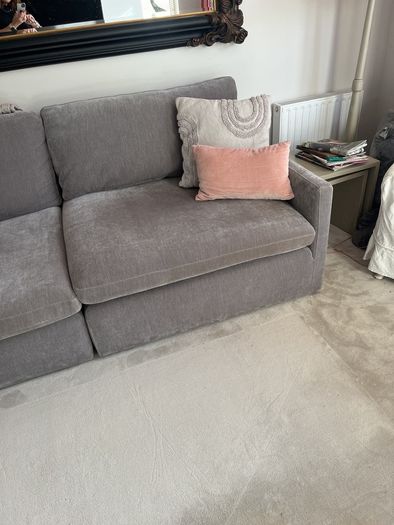 Couch almost new