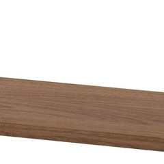 x6 small Walnut Billy bookshelf shelves