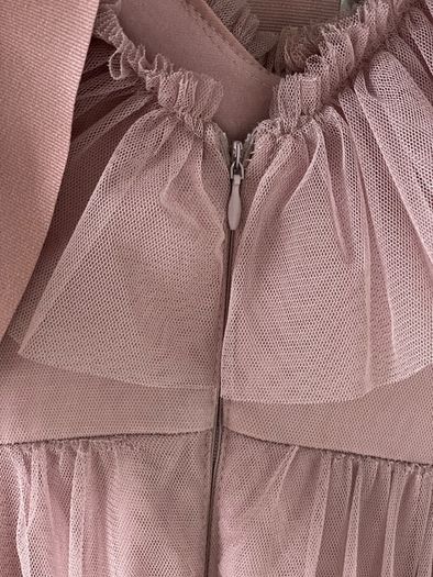 baby pink dress