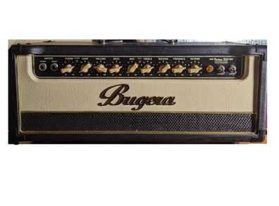 Bugera V22HD Infinium 22W Tube Amplifier Head