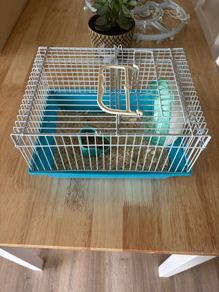 Hamster Cage