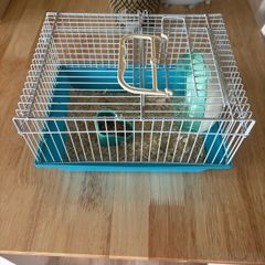 Hamster Cage