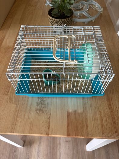 Hamster Cage