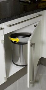Kitchen bin